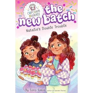 Natalie's Double Trouble -- Coco Simon